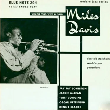 Young Man With a Horn / Would'n You