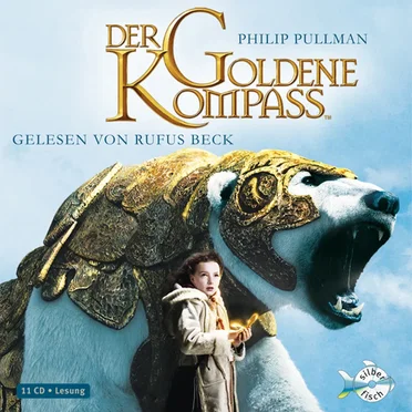 Der goldene Kompass by Philip Pullman - album cover