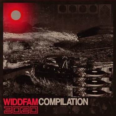 The WiddFam Compilation 2020 by Various Artists - album cover