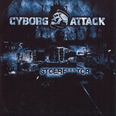 Stoerf***tor by Cyborg Attack - album cover