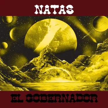 El gobernador by Natas - album cover