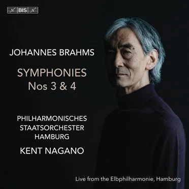 Symphonies nos. 3 & 4