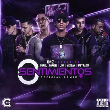 0 sentimientos (remix)