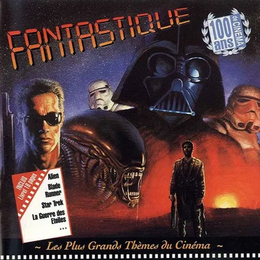 Les Plus Grands Thèmes du cinéma : Fantastique by Various Artists - album cover