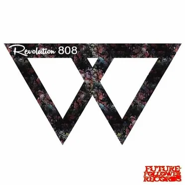 Revolution 808 by Watsn - album cover