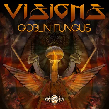 Goblin Fungus by Visions - album cover