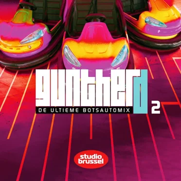 De Ultieme Botsautomix 2 by Various Artists - album cover