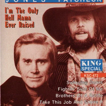 I’m the Only Hell Mama Ever Raised