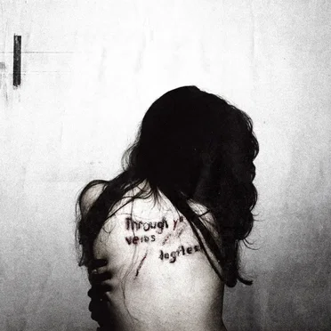 Through Your Veins by dogflesh - album cover