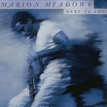Next to You by Marion Meadows - album cover