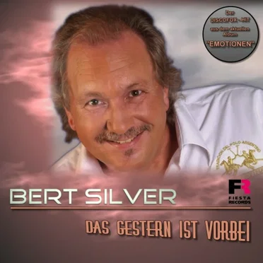 Das Gestern ist vorbei by Bert Silver - album cover