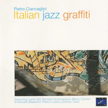 Italian Jazz Graffiti