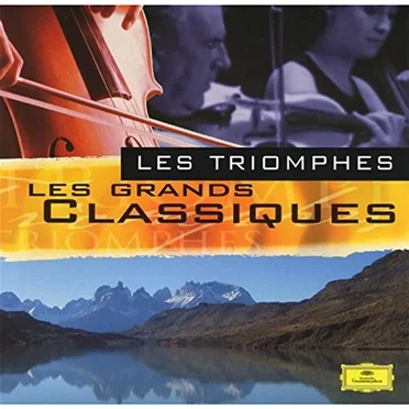 Les triomphes - Les Grands Classiques by Various Artists - album cover
