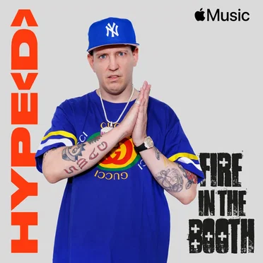 Money Boy: Fire in the Booth