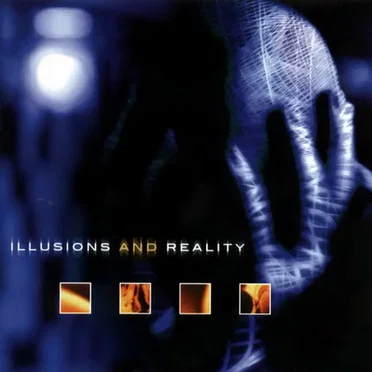 Illusions and Reality by The Last Influence of Brain - album cover