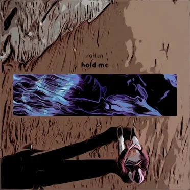 Hold Me by zoltan. - album cover