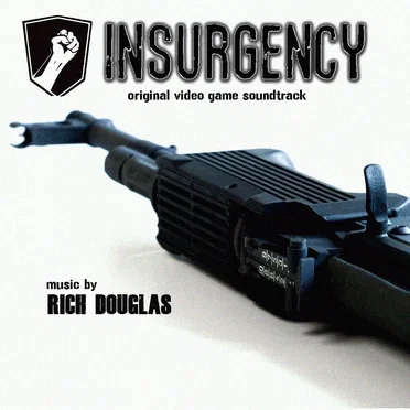 Insurgency Original Soundtrack by Rich Douglas - album cover