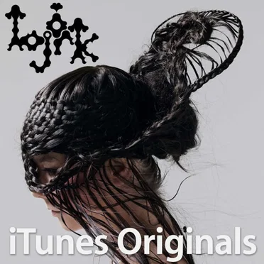 iTunes Originals by Björk - album cover