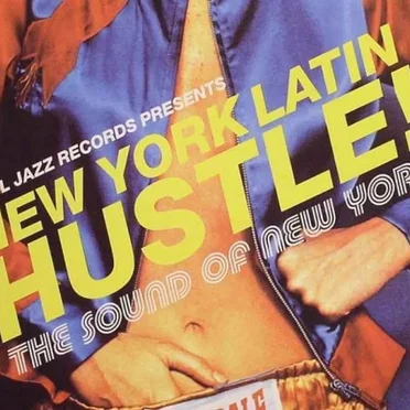 New York Latin Hustle! by Various Artists - album cover