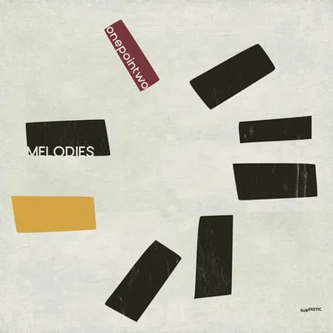 Melodies by Onepointwo - album cover