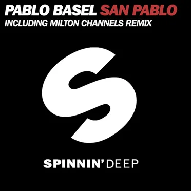 San Pablo by Pablo Basel - album cover