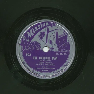 The Garbage Man / Perfidia