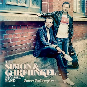 Leaves that are green by Simon & Garfunkel Revival Band - album cover