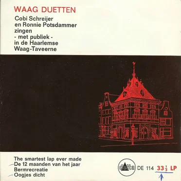 Waag Duetten