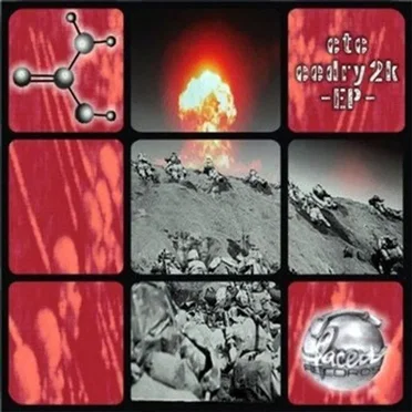 Secretul din atom by C.T.C. - album cover