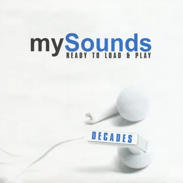 MySounds – Decades by Various Artists - album cover