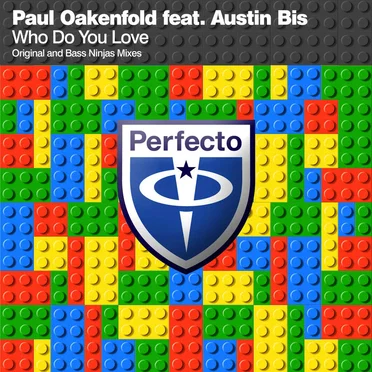 Who Do You Love by Paul Oakenfold - album cover