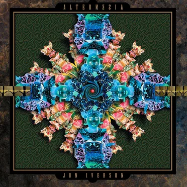 Alternesia by Jon Iverson - album cover