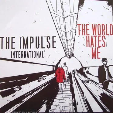 The Real Kid by The Impulse International - album cover
