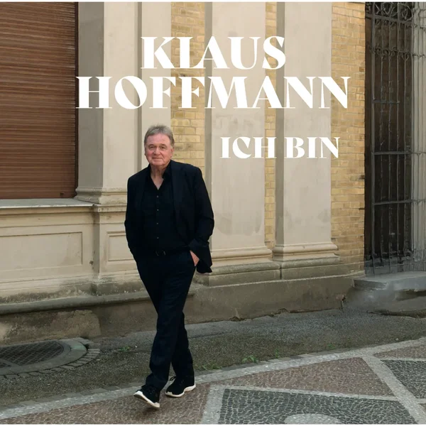 Ich bin