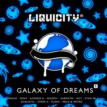 Galaxy of Dreams by Various Artists - album cover
