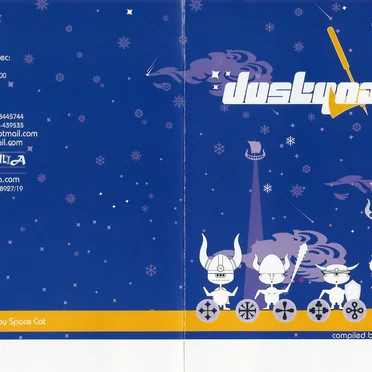 Dustynation Part Two by Various Artists - album cover