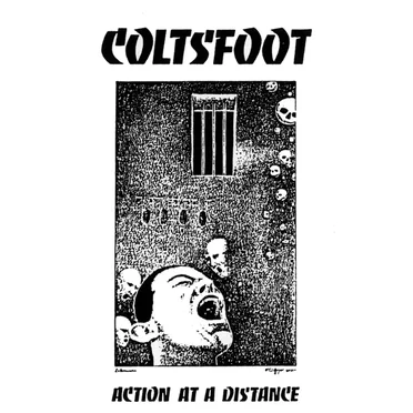 Action at a Distance by Coltsfoot - album cover