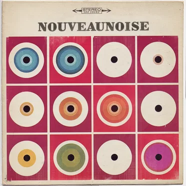 Paraphrase Accolade by Nouveaunoise - album cover