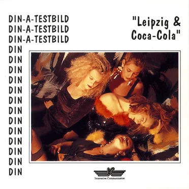 Leipzig & Coca-Cola by DIN A Testbild - album cover