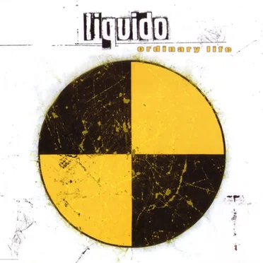 Ordinary Life by Liquido - album cover