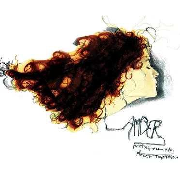 Putting All the Pieces Together by Amber - album cover