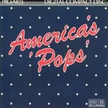 America's Pops: Digital CD Sampler by Various Artists - album cover