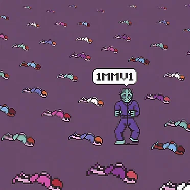 One Minute Massacre, Volume 1 by Various Artists - album cover