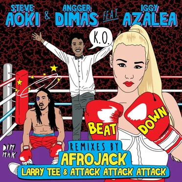 Beat Down (Remixes)