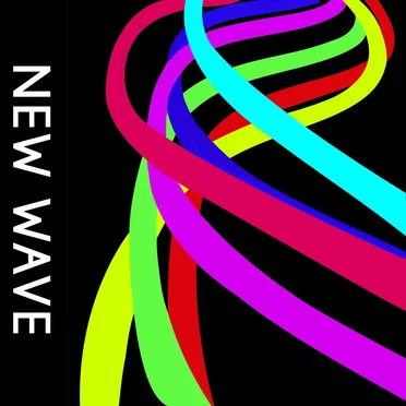 Playlist: New Wave by Various Artists - album cover
