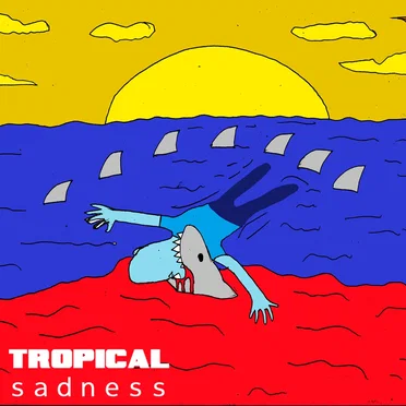 Tristeza Tropical vol.1 by V.A - album cover