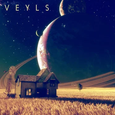Widow EP by VEYLS - album cover