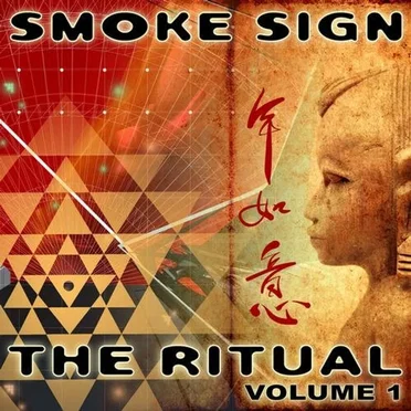 The Ritual Vol 1 by Smoke Sign - album cover
