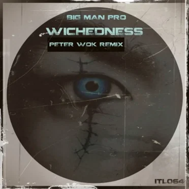 Wichedness by Big Man Pro - album cover