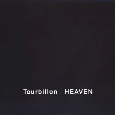 HEAVEN by Tourbillon - album cover